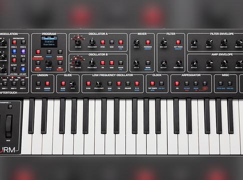 Sequential bemutatta a Fourm szintetizátort: a Prophet-5 és Pro-One öröksége új köntösben