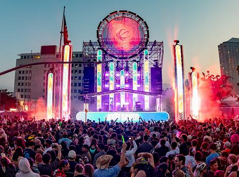 Movement Detroit: techno, városi kultúra és örökség a Hart Plazán
