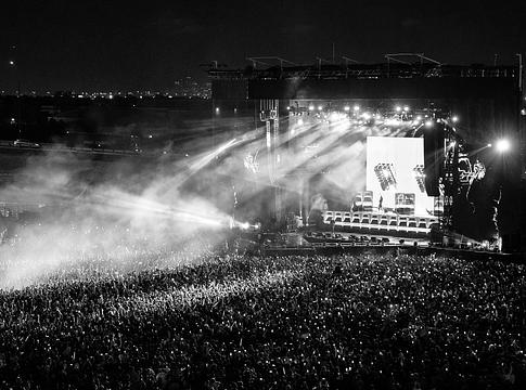 Skrillex vezeti a The Summer Smash 2026 szombatját – Playboi Carti és Lil Uzi Vert is főfellépő