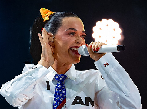Katy Perry slágere körül újabb szerzői jogi vita alakult ki
