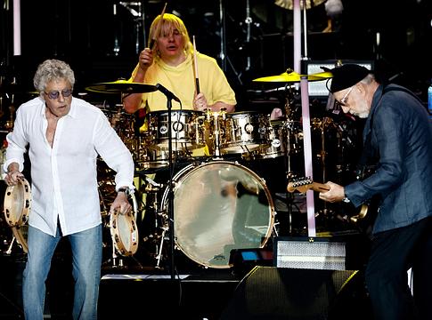 Zak Starkey újra a The Who-val próbált, jövőre visszatérhetnek a színpadra