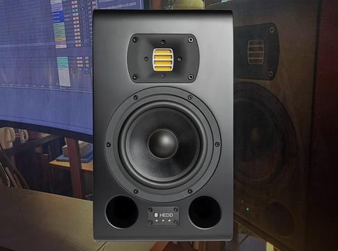 HEDD TYPE 07 A-CORE: monitorok, amelyek valóban új szintre emelik a stúdiómunkát