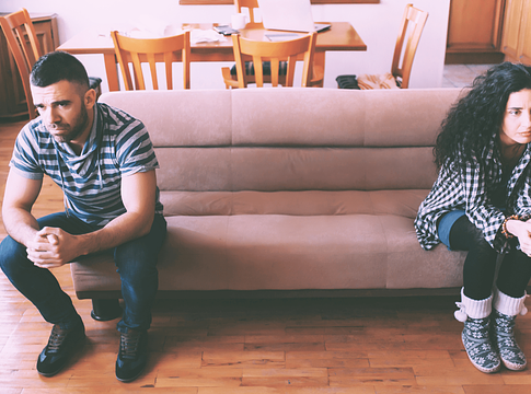 Öt ok, amiért állandóan veszekszetek – és mit lehet tenni ellene