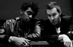 Massive Attack Tom Waitsszal új dallal készül: jön a Boots on the Ground