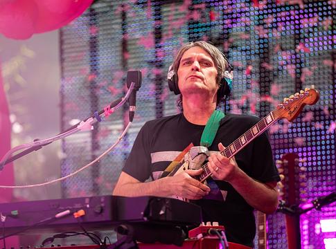 Steven Drozd távozott a The Flaming Lipsből