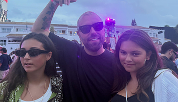 Sebastian Ingrosso őszintén az alkoholizmusról: „A csendet akartam kitölteni”