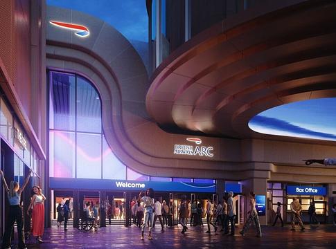 British Airways ARC: megnyílt a regisztráció London új, 3 800 fős koncerthelyszínére