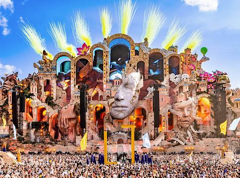Tomorrowland 2026: megérkezett a hivatalos aftermovie