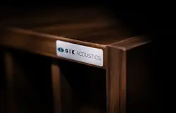 GIK Acoustics Q11D: új szintre lép a kvadratikus diffúzió