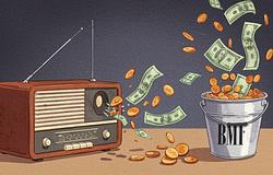 Rekordméretű jogdíjemelést ért el a BMI az amerikai rádiókkal