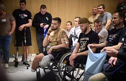 A techno lett a gyógyulás eszköze az ukrán háborús veteránok számára