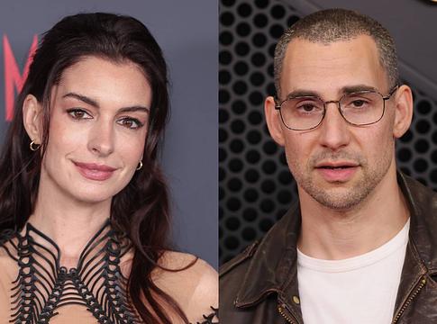 Anne Hathaway Jack Antonoff-fal dolgozott a Mother Mary zenéin