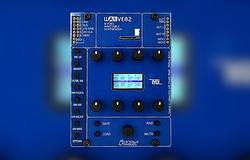 WAEVE82: polifonikus hullámtábla szintetizátor az AE Modular rendszerhez