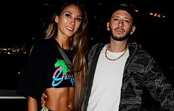 Manda Moor és Sirus Hood a Caprices Festival színpadán – a house színtér meghatározó párosa