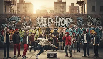Hogyan és miért változik folyamatosan a hip-hop?