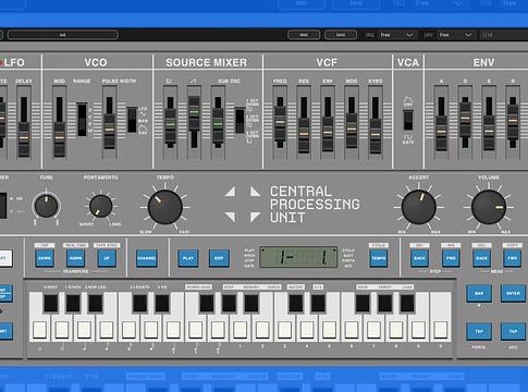 Kapcsolási rajz alapján modellezték a Roland MC-202 új emulációját