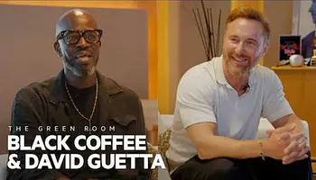 Black Coffee és David Guetta Ibiza kulisszái: új The Green Room-epizód