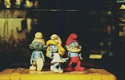 Egyezséggel zárult Rihanna kiadatlan Smurfs-dala körüli jogvita