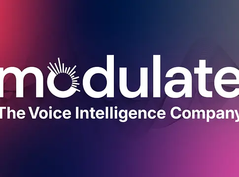 25 millió dollárt kapott a Modulate audio-AI fejlesztésre