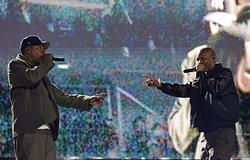 Jay-Z sztárvendégekkel tért vissza Londonba