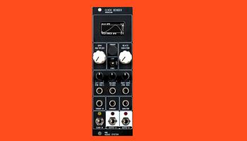 ADDAC System Clock Bender: eurorack órajelek „meghajlítva” 8HP-ben