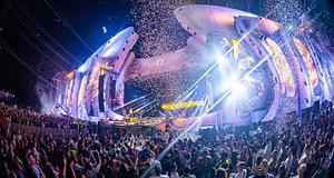 Több mint 190 000 rajongóval zárult az UNTOLD Dubai 2025 – négy nap tele sztárokkal és látványos show-kkal