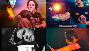 Könyv készült Laurent Garnier rendkívüli pályafutásáról