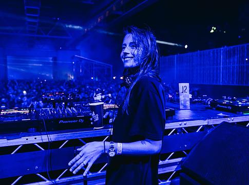 Jamie Jones, Eric Prydz és Charlotte de Witte nyitja az Ironworks első szezonját
