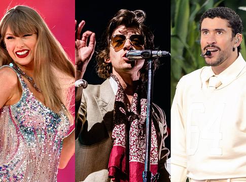 20 év, 1 lista: Taylor Swift, Bad Bunny és a Blinding Lights uralja a Spotify történetét