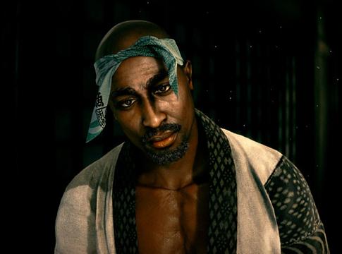 Tupac is bekerül a Stranger Than Heaven játékba Snoop Dogg mellé