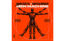 David Guetta és Marten Hørger új korszakot nyitott a MEN MACHINE EP-vel