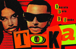 DJ Snake és Dhurata Dora közösen adta ki a TOKA című dalt