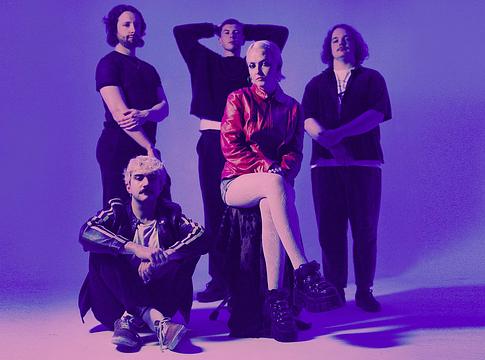 A Just Mustard új albuma, a ‘We Were Just Here’ a The Cure hatása alatt született