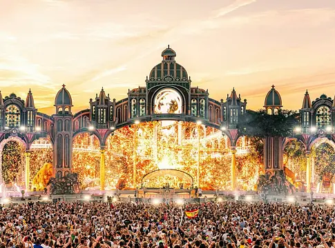 Thaiföld nyerte el a Tomorrowland ázsiai debütálását