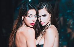 Lauren Mia és Gabrielle Roman közös dala a szerelem menedékéről