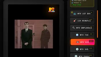 MTV Rewind: egy rajongói projekt, amely visszahozza az MTV aranykorát