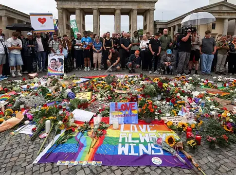 Berlin klubközössége összefogott a Pride tragédiája után