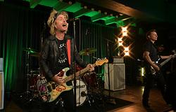 Green Day ritkaságokkal teli meglepetéskoncertet adott a Nimrods filmpremierje után