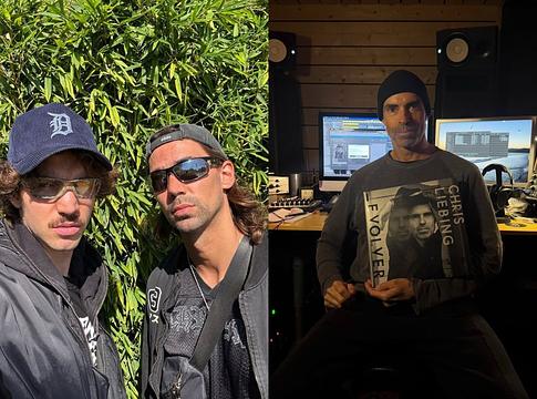 FJAAK újragyúrta Chris Liebing „Higher Things” című számát, május 29-én jön a CLR-en