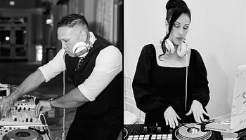 DJ Chino és DJ Tica: házaspárból díjnyertes mobil DJ-duó Atlantában