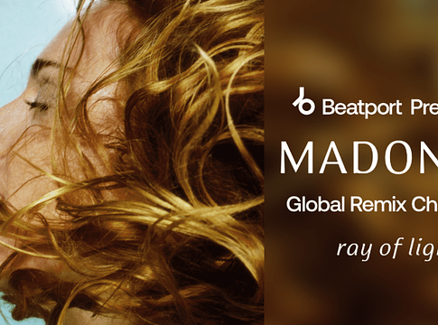 Madonna és Beatport globális remixversenyt indított a 'Ray of Light' újragondolására