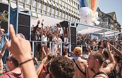 Street Parade 2025 Eseményéről