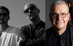 AMAS és Frithjof‑Martin Grabner Bachot és dub‑technót fűz össze az SRDGN X LPZG-n