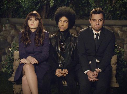 Jake Johnson felidézte Prince emlékezetes New Girl-szereplését