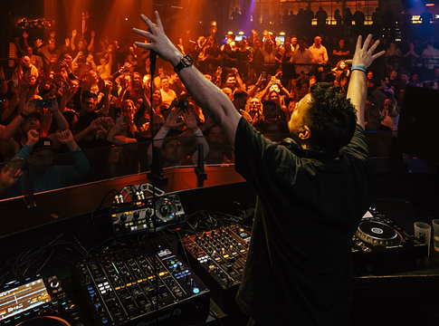 Senses: ATB-vel telt meg a kölni Bootshaus egy teljes trance-éjszakára