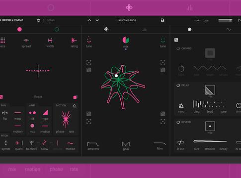 A.G. Cookkal közösen fejlesztett új szintit mutatott be a Native Instruments