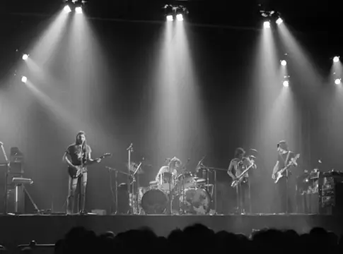 Elhunyt Dick Parry, a Pink Floyd legendás szaxofonosa