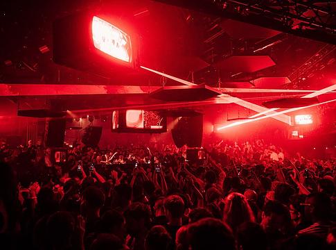 Jamie xx újra Solomun vendége volt a Pacha Ibizában