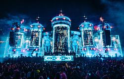 A Dreamstate SoCal 2025 tíz év után is varázslatos trance-utazást nyújtott Long Beachen