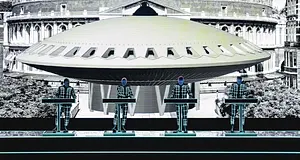 Online is visszanézhető a Kraftwerk londoni koncertsorozata